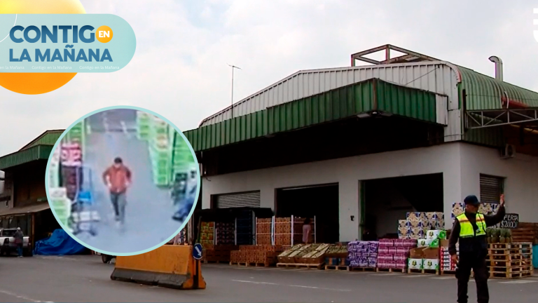 Comerciante fue baleado en Lo Valledor: Le robaron $60 millones