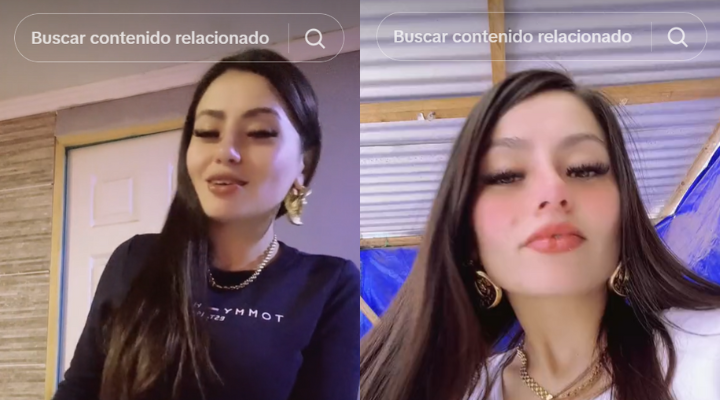 Los últimos videos en TikTok de la 