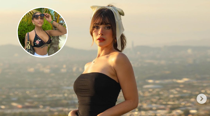 iCata respondió a comentario de Estefi sobre su ropa en Gran Hermano: “Mejor se lo hubiera guardado