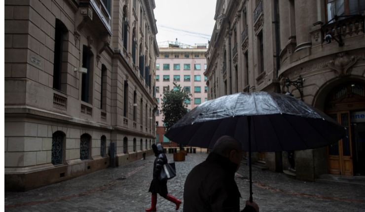 ¿Qué regiones se verán afectadas por el nuevo sistema frontal del fin de semana?