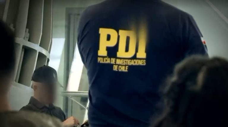 Funcionarios de la PDI fueron dados de baja por vínculos con banda dedicada al tráfico de drogas