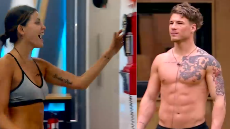 Coni festejó llamado del enigmático teléfono de Gran Hermano pero preocupó a Rai: 