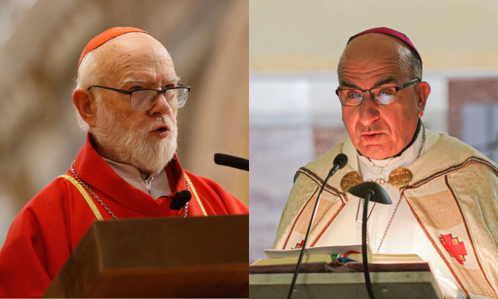 Celestino Aós renuncia como Arzobispo de Santiago: Vaticano ya nombró a su reemplazo