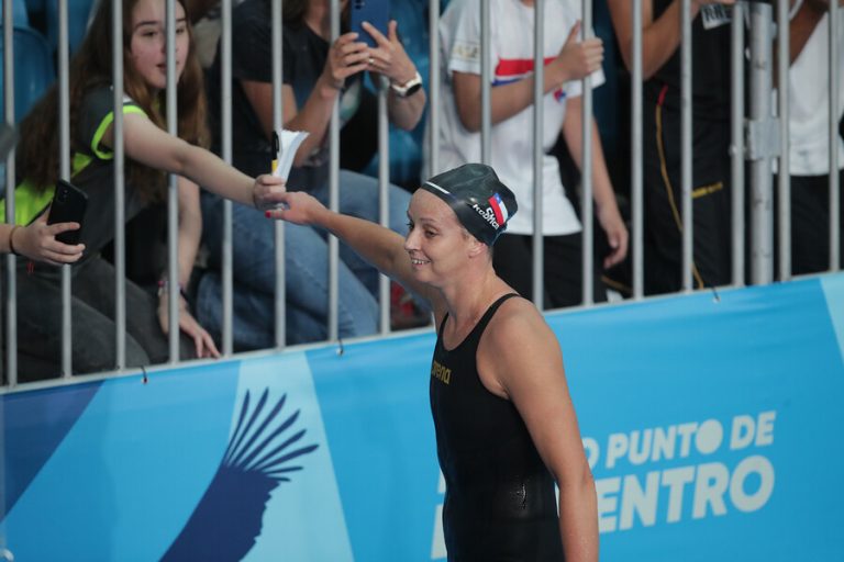 Panamericanos 2023: ¿A qué hora competirá hoy Kristel Köbrich y con quién se enfrentará?
