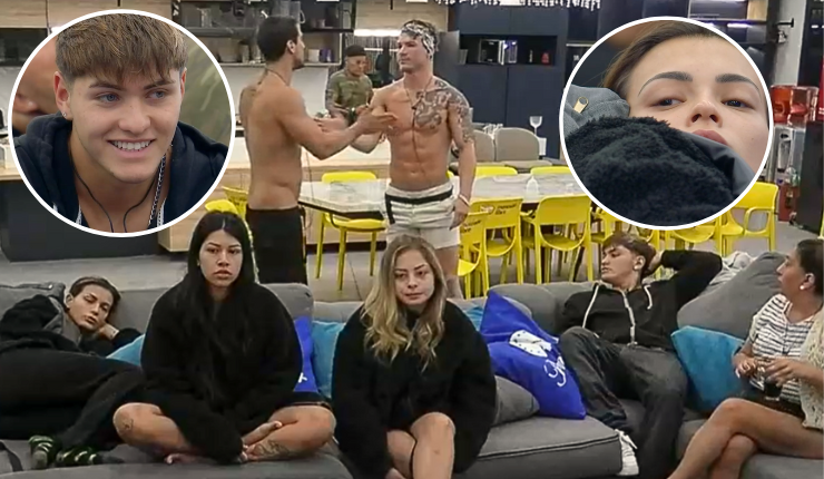 Seba contestó último llamado del Teléfono Rojo y eligió a Coni para el desafío: Estos fueron los resultados