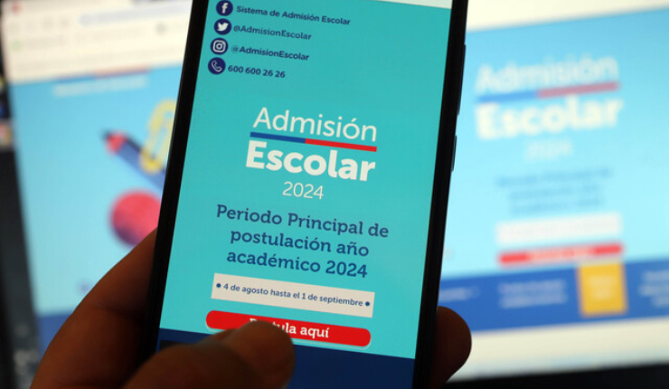 Este miércoles vence el plazo: ¿Cómo revisar resultado de postulaciones al Sistema de Admisión Escolar 2024?