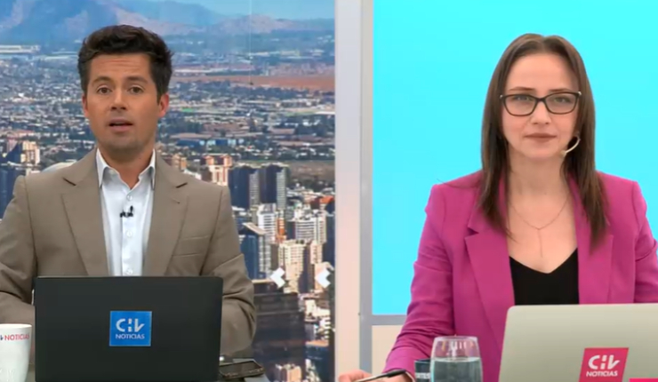 CHV Noticias Tarde | Miércoles 25 de octubre de 2023