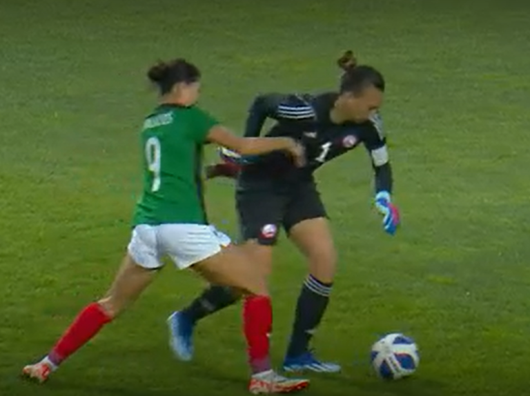 ¡Se salvó Chile! El grave error de Endler que México no supo aprovechar en los Panamericanos 2023