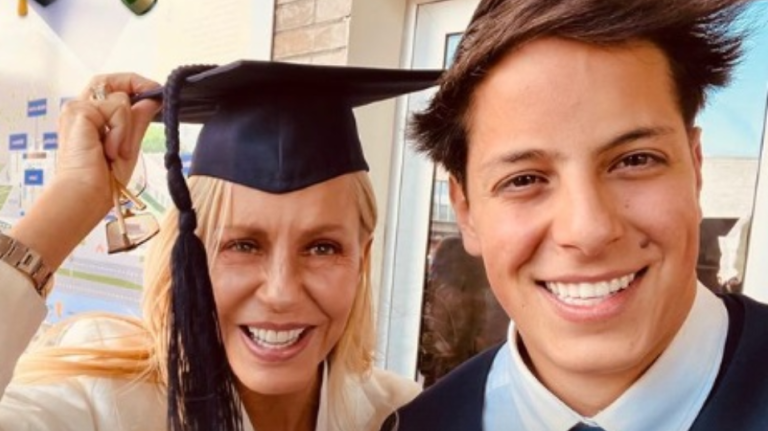 Máximo Bolocco dio pie atrás y sorprendió al cambiarse de carrera y universidad: 