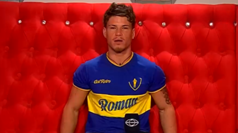Raimundo contraatacó e hizo la espontánea en Gran Hermano: 