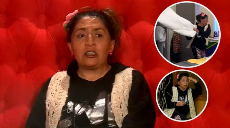 Pincoya dejó la grande en Gran Hermano tras misteriosa desaparición de su almohada: 