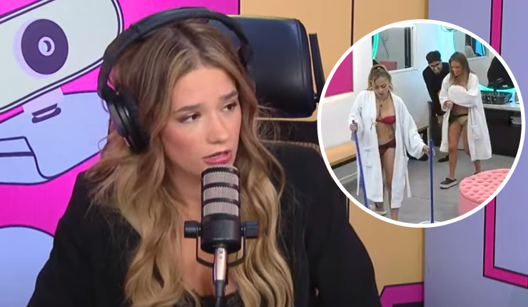 Alessia enfrentó acusaciones por 