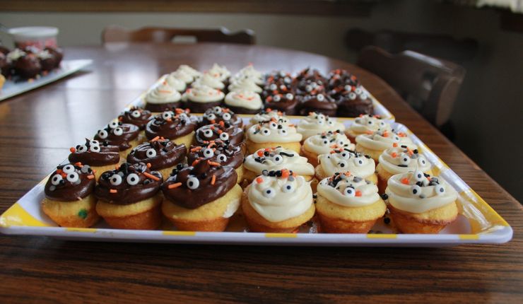 Halloween: 5 platos muy fáciles para preparar a los más pequeños de la casa