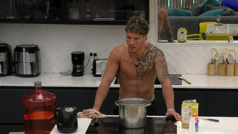 Raimundo reflexionó sobre los conflictos en Gran Hermano: “Como última opción caería”