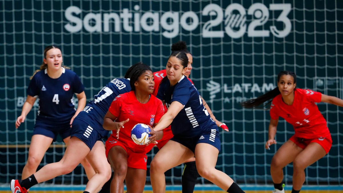 ¡Históricas! Las Lobas se instalaron en la semifinal de balonmano ...