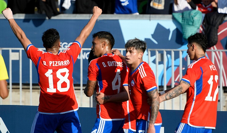 Chile vs República Dominicana: Día y hora del próximo partido de La Roja por los Panamericanos 2023