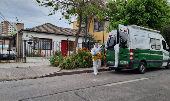 Millonario robo afectó a casa de la senadora Paulina Vodanovic en Ñuñoa: Se llevaron diversas especies