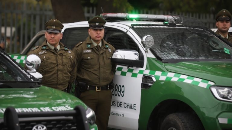 Carabinero en retiro frustró robo en su domicilio de Ñuñoa: Se defendió con arma de fuego