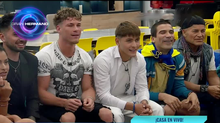 ¡De impacto! Este es el nuevo participante eliminado de Gran Hermano