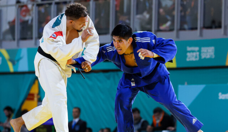 Panamericanos 2023: Revisa la programación de los chilenos este lunes 30 de octubre