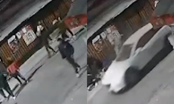 Impactante registro muestra fatal balacera entre bandas rivales en La Pintana