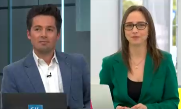 CHV Noticias Tarde | Lunes 30 de octubre de 2023