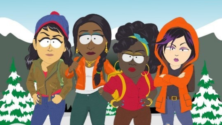Paramount+ estrena la nueva película de South Park el próximo viernes 3 de noviembre
