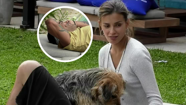 Coni liquidó las intenciones de triángulo amoroso de Seba: “No siento nada por ti”