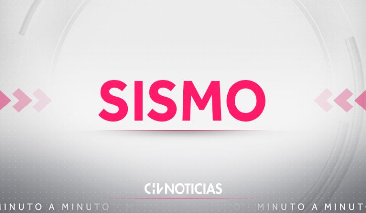 Fuerte temblor se registró al norte del país: Su epicentro fue en la Región de Atacama