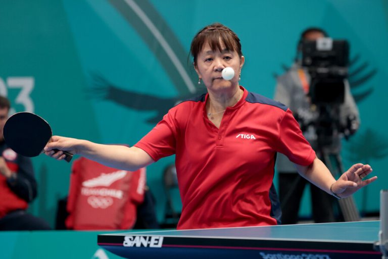 ¿Cuándo juega Tania Zeng en Panamericanos 2023? Horario y cómo ver el partido en Chilevisión