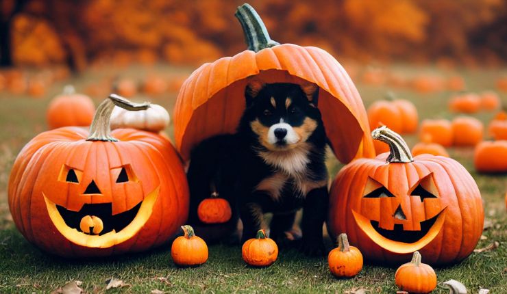 Atención en Halloween: Esto podría ocurrirle a tu mascota si les das dulces para comer