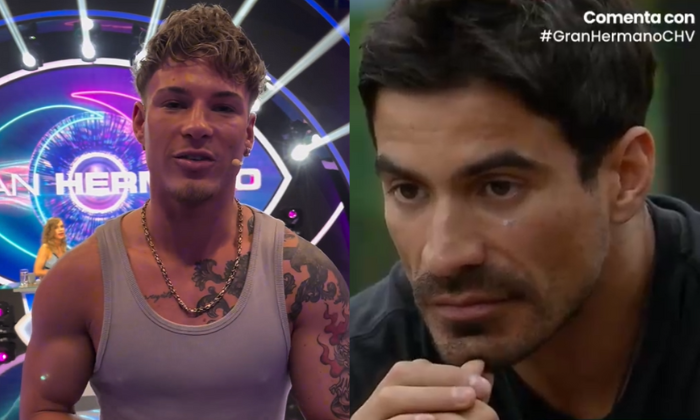 Raimundo hizo mea culpa por su amistad con Sebastián: 