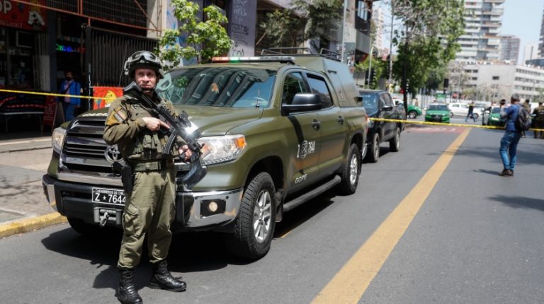 Intento de robo a padre e hijo que iban a pagar deuda hospitalaria terminó en balacera