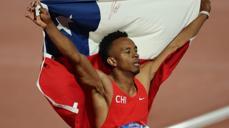 ¡HISTÓRICO! Santiago Ford consigue el oro para Chile con un épico triunfo en Santiago 2023
