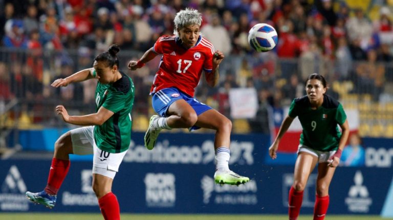 Final Fútbol femenino en Santiago 2023: ¿Cuándo y cómo ver EN VIVO a Chile vs México?
