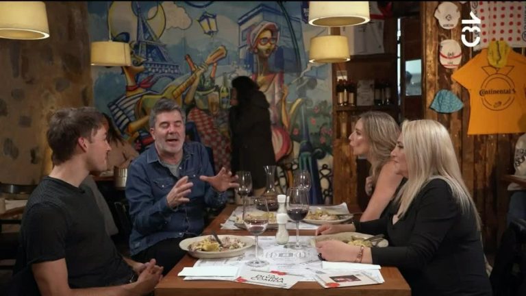 La Divina Comida | Capítulo 21 | Temporada 9