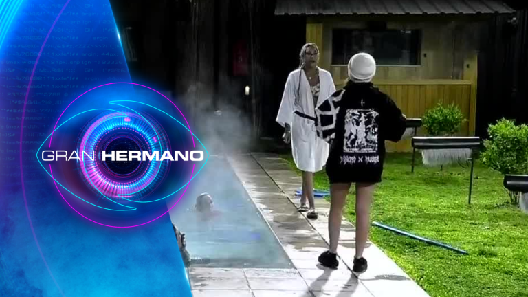 Estefy y Michelson se agarraron: “Me buscaste todo el rato”