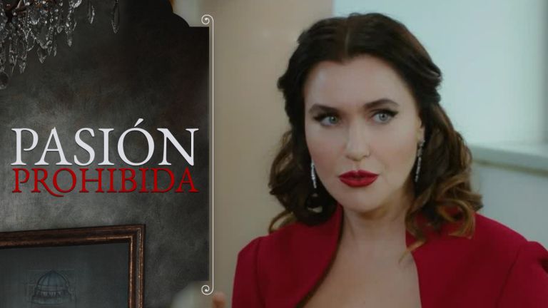 Pasión Prohibida | Capítulo 212