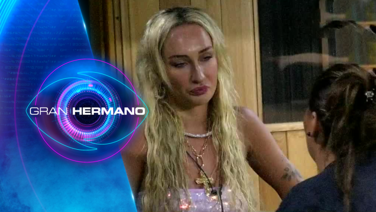 “Yo ya no quiero seguir peleando”: Fran y Pincoya hicieron las paces en Gran Hermano