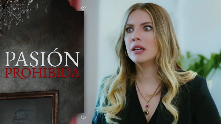 ¿Logrará recuperarlo? Asuman perdió un collar que pertenecía a Feride