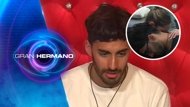 Jorge renunció a Gran Hermano tras salida de Skarleth: “Sin ella no quiero continuar”