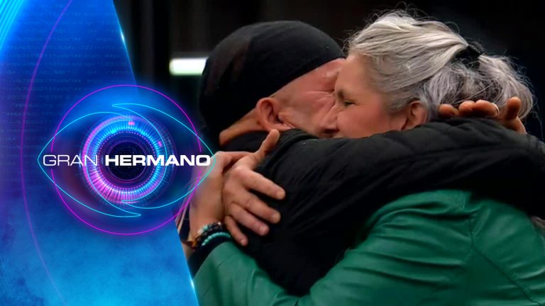 “¿Te quedas?”: La madre de Coni llegó a visitar la casa de Gran Hermano y conoció a cada integrante