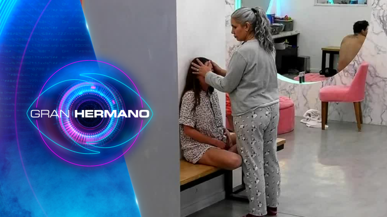 Mamá de Coni la contuvo: Ignacia Michelson sufrió fuerte crisis alérgica