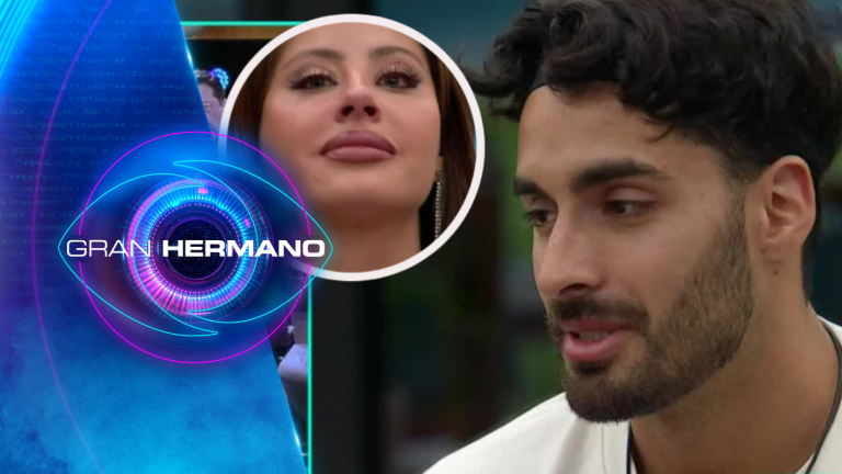 “Llegó a darnos una luz”: Jorge le dedicó unas emotivas palabras a Ignacia Michelson por su despedida