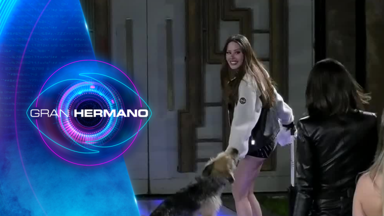 Ignacia Michelson se despidió de Gran Hermano entre aplausos y nueva canción