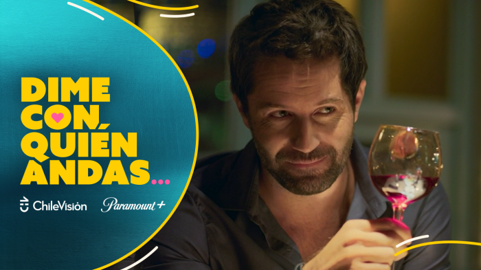 Dime Con Quién Andas | Capítulo 57
