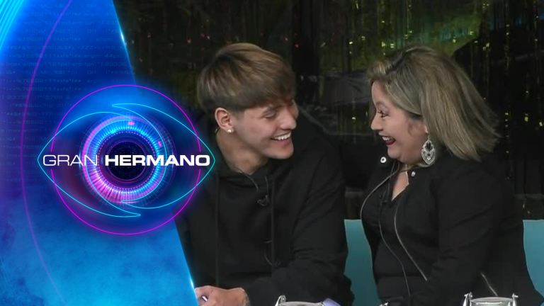 Hans reveló su gran miedo al salir de GH: “Es un mundo totalmente diferente”