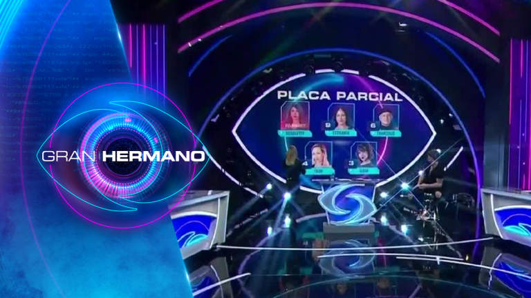 Esta es la placa de eliminación de esta semana en Gran Hermano