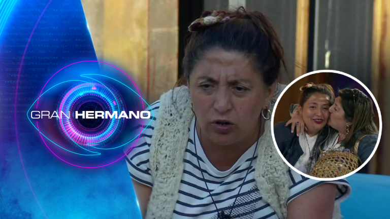 Pincoya sufrió una rabieta con su hermana en Gran Hermano por culpa de la ropa