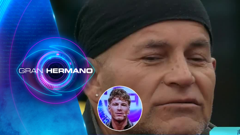 Raimundo sorprendió con sus votos de legado a Francisco en Gran Hermano